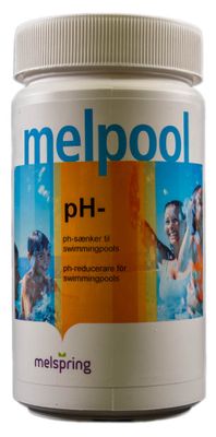 Melpool pH-, granulat, Natriumbisulfat