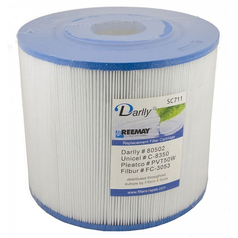 Spa Filter L 184 mm; YD 216 mm; SC711 (Darlly)