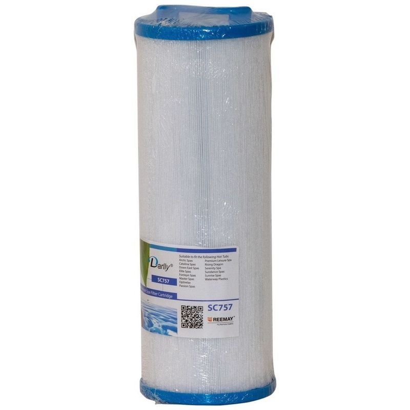 Spa Filter L 346 mm; YD 130 mm; SC757 (Darlly)