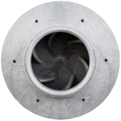 Waterway Executive , 56F 3hk + 48F 4 hk, Impeller