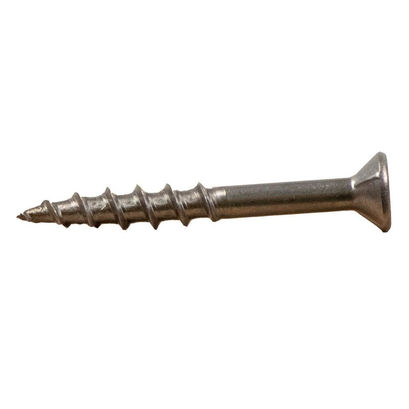 Stainless Woodscrew - 4,2 × 35 - Torx