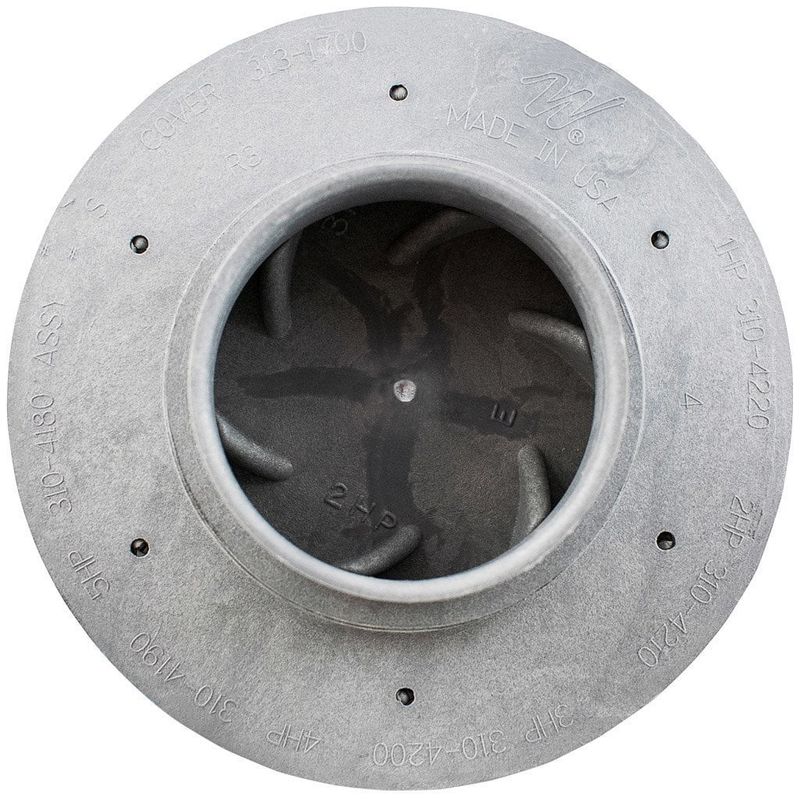 Waterway Executive , 56F, 2hk, Impeller