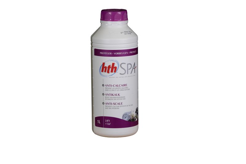 HTH Anti-kalk (Anti-scale) 1 liter