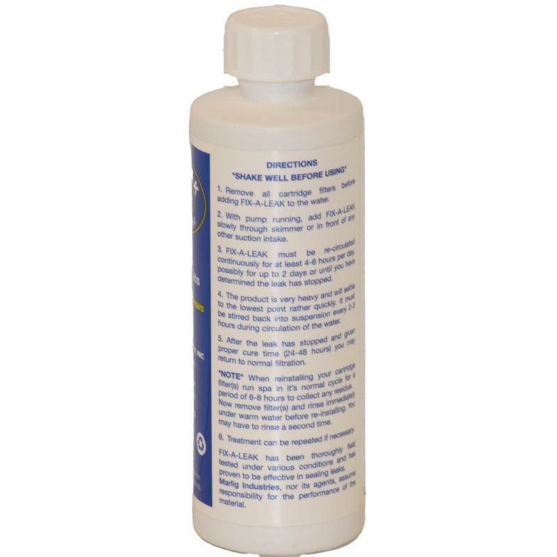 Spa Fix A Leak, 225 ml (8oz) - UTGÅTT