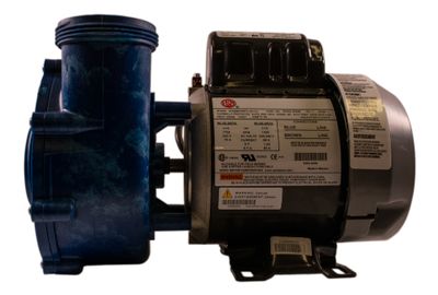Aqua-Flo Circ-Master CMXP, 1/15hk, 1 växel, 2.0x2.0 tum (Sundance/Jacuzzi)