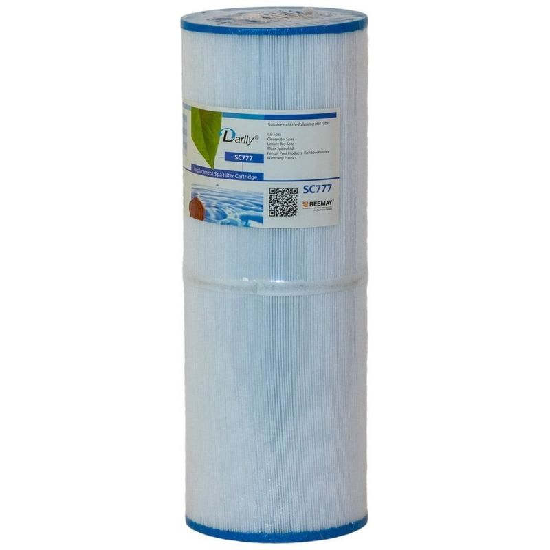 Spa Filter L 375 mm; YD 135 mm; SC777 (Darlly)