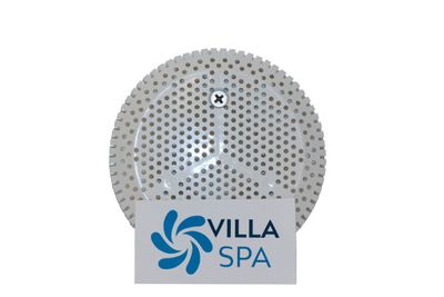 Lock till dränering - Balboa/HydroAir Suction Cover, Vit