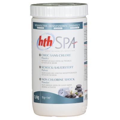 HTH Aktivt syre (non-chlorine)