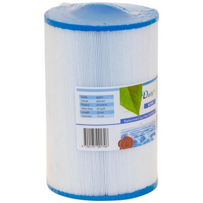 Spa Filter L 232 mm; YD 152 mm; SC709 (Darlly)