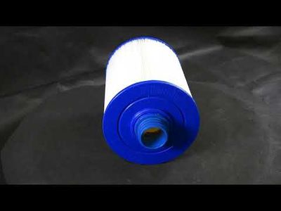 Spa Filter L 210 mm; YD 152 mm; PWW50P3 (Pleatco); SC714 (Darlly)