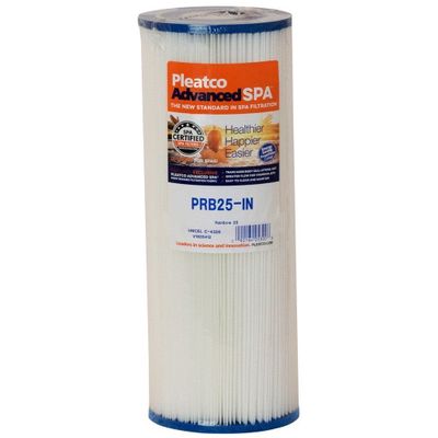 Spa Filter L 338 mm; YD 127 mm; PRB25-IN (Pletaco)