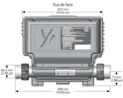 Gecko in.yt-8 control system