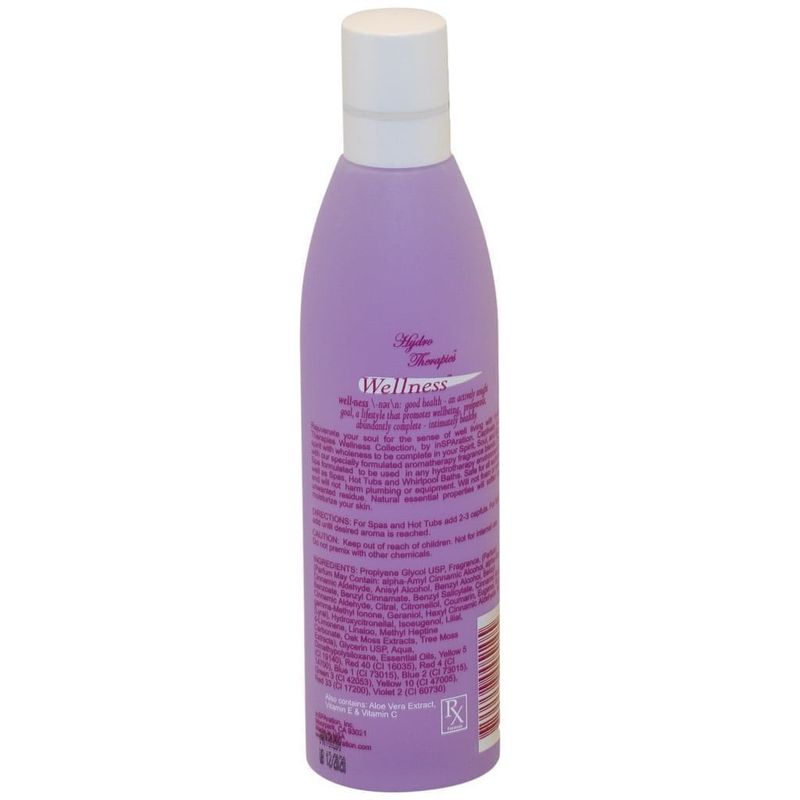 inSPAration Wellness Relaxing, Lavendel, 8.3 oz / 245 ml, Aromterapi (flytande)