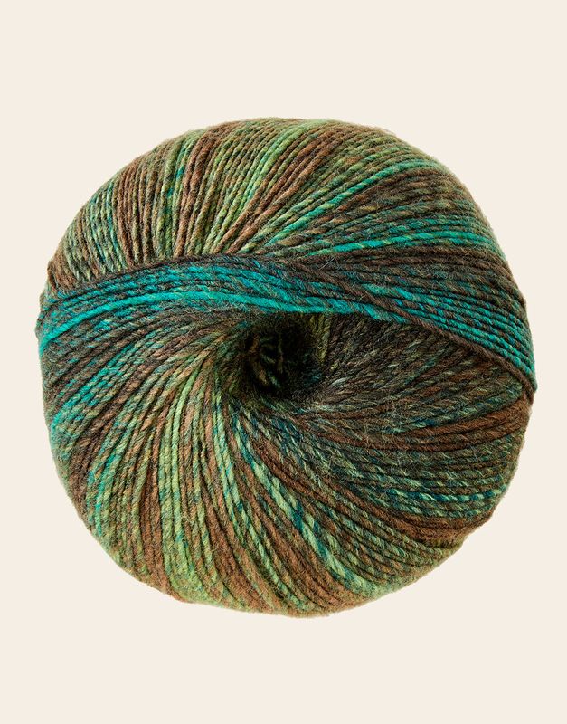 Jewelspun Aran