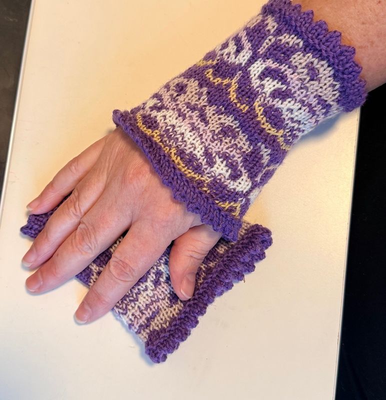 Handledsvärmare Pulsvärmare