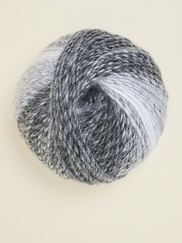 Jewelspun with wool