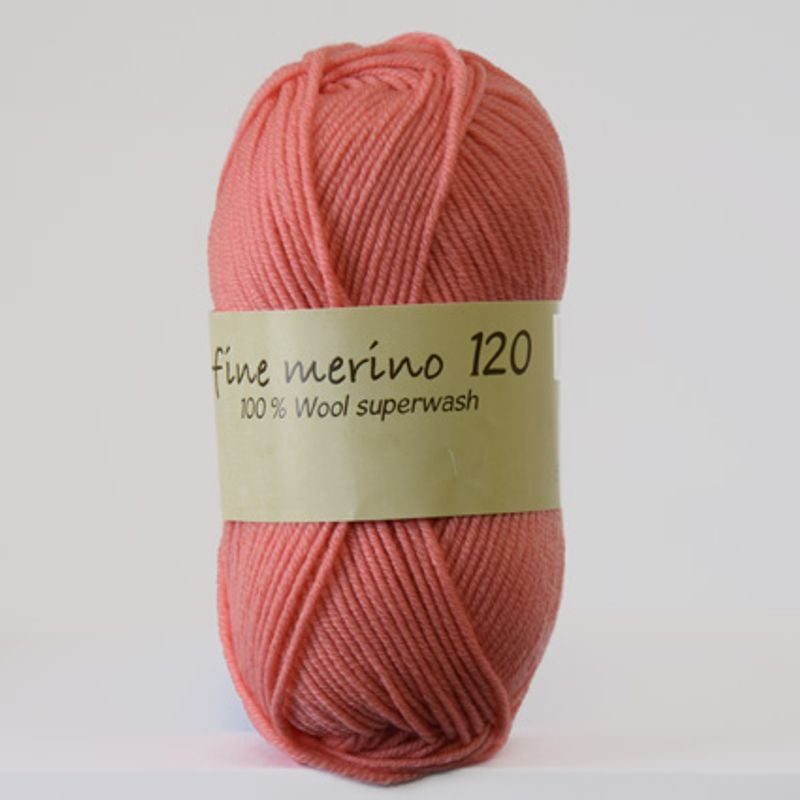 Extrafine Merino 120