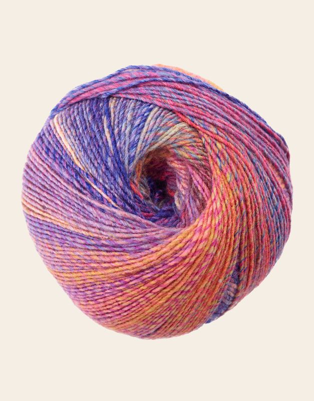 Jewelspun Aran