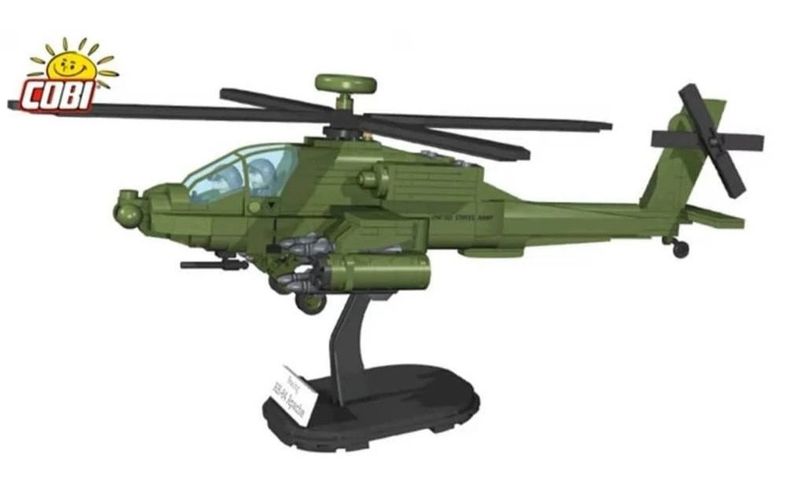 COBI-5808 AH-64 APACHE US ARMY ATTACKHELIKOPTER