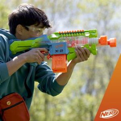 NERF N-Strike Elite 2.0 Double Punch