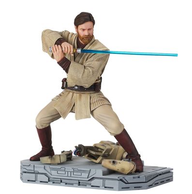 Star Wars Milestones: Revenge of the Sith - Obi-Wan Kenobi 1:6 Scale Statue