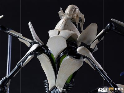 Star Wars: Revenge of the Sith - General Grievous 1:10 Scale Statue
