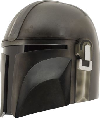 Star Wars: The Mandalorian - Mandalorian Helmet Precision Crafted Replica
