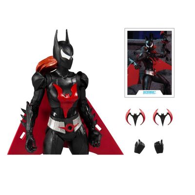 DC Comics: Batman Beyond 7 tum Action Figur 5 Pack