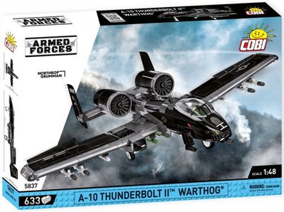 A-10 Thunderbolt II Warthog 1:48