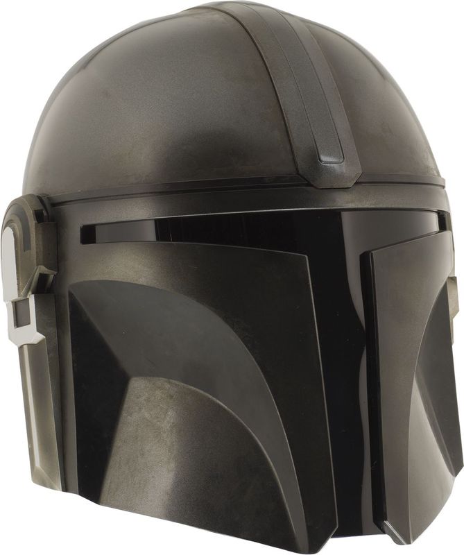 Star Wars: The Mandalorian - Mandalorian Helmet Precision Crafted Replica