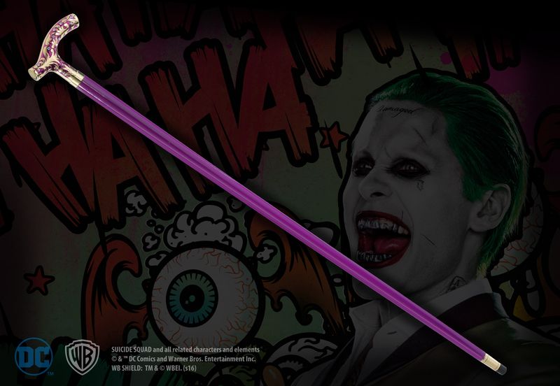 NN4558 DC Comics - The Joker’s Cane