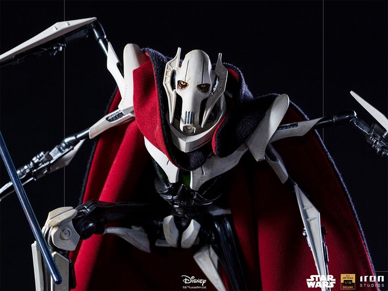 Star Wars: Revenge of the Sith - General Grievous 1:10 Scale Statue