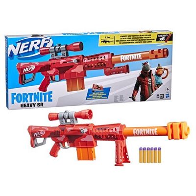 NERF Fortnite Heavy Sniper Rifle