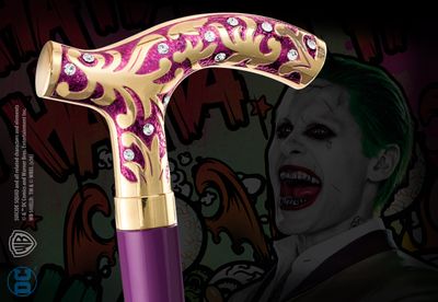 NN4558 DC Comics - The Joker’s Cane