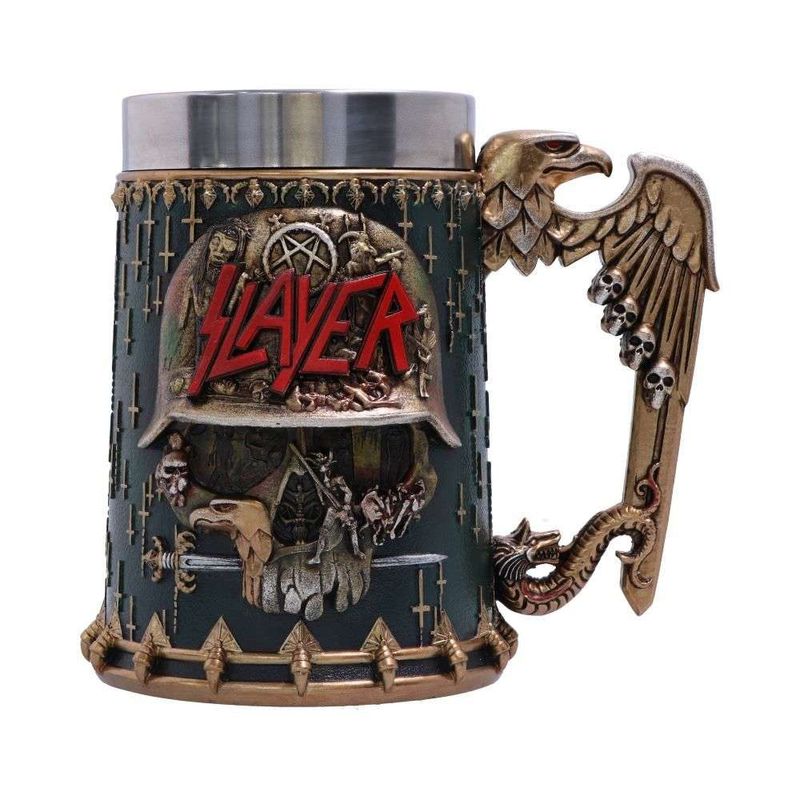 Slayer bägare - officiellt licensierad