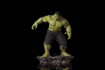 Marvel: Avengers Infinity Saga - Hulk Battle of NY 1:10 Skala Staty