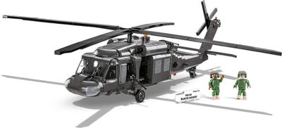 COBI-5817 SIKORSKY UH-60 BLACK HAWK HELIKOPTER