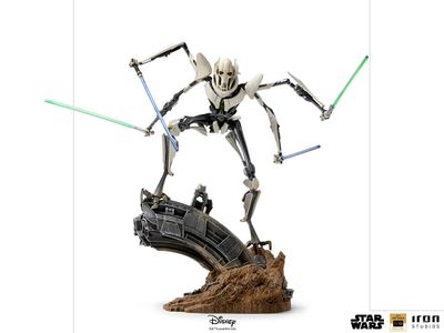 Star Wars: Revenge of the Sith - General Grievous 1:10 Scale Statue