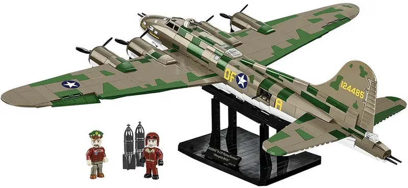 COBI-5749 B-17F Flying Fortress "Memphis Belle" - Executive Edition