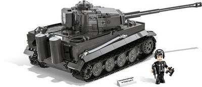 Cobi Tiger 1 tank - Panzerkampfwagen VI