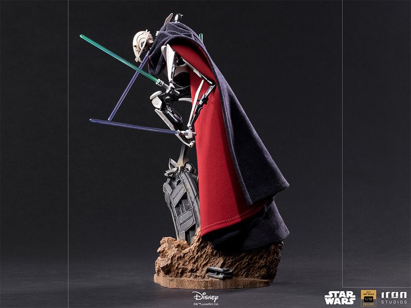 Star Wars: Revenge of the Sith - General Grievous 1:10 Scale Statue