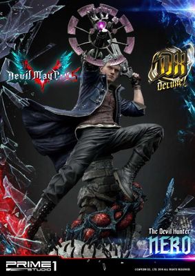 Devil May Cry 5: Deluxe Nero staty