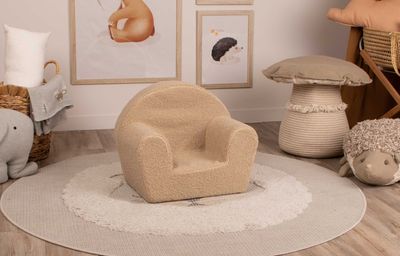 Barnfåtölj Fluffyhug