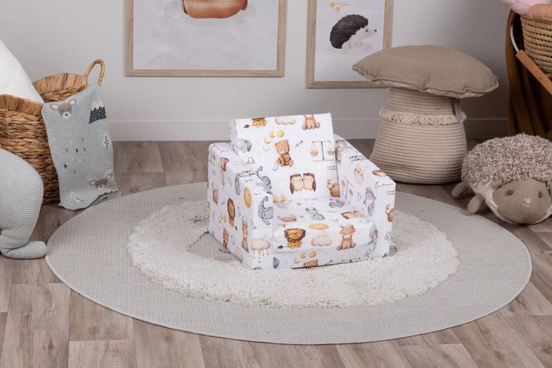 Bäddfåtölj Dreamy Animals
