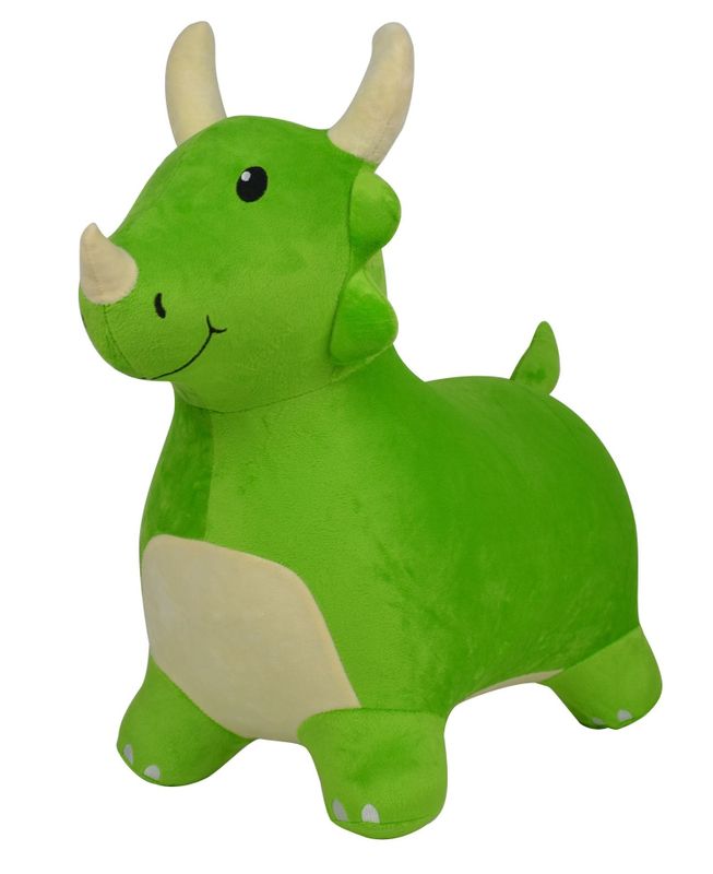 Hoppdjur - Dino Turbo