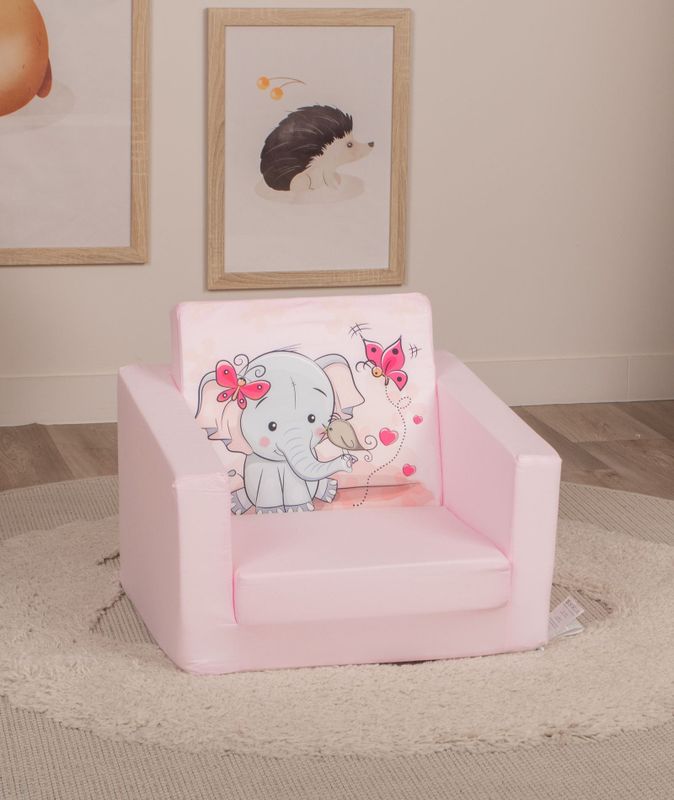 Bäddfåtölj Baby Elephant
