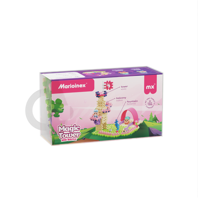 Prinsessans magiska torn 80 bitar