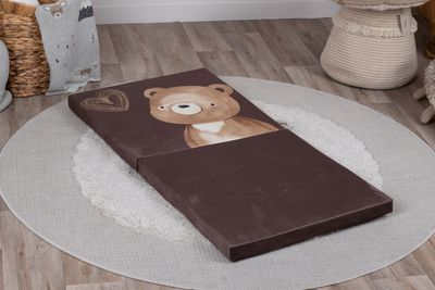 Madrass Teddy Bear 2-del