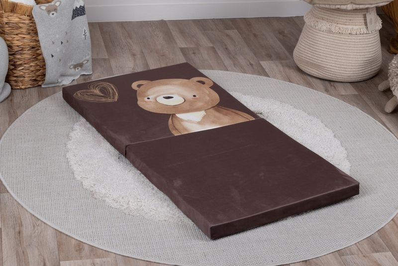 Madrass Teddy Bear 2-del