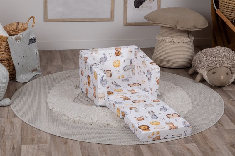 Bäddfåtölj Dreamy Animals